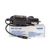 Brother - Auto-Netzteil - für m-PRINT MW-145BT, MW-260, MW-260A, MW-260BT, MW-260W
