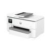 HP Officejet Pro 9720e Wide Format All-in-One - Multifunktionsdrucker - Farbe - Tintenstrahl - A3 / Ledger (297 x 432 mm) (Original) - A3 (Medien) - bis zu 18 Seiten / Min. (Kopieren) - bis zu 22 Seiten / Min. (Drucken) - 250 Blatt - USB 2.0, LAN, Wi-Fi(a
