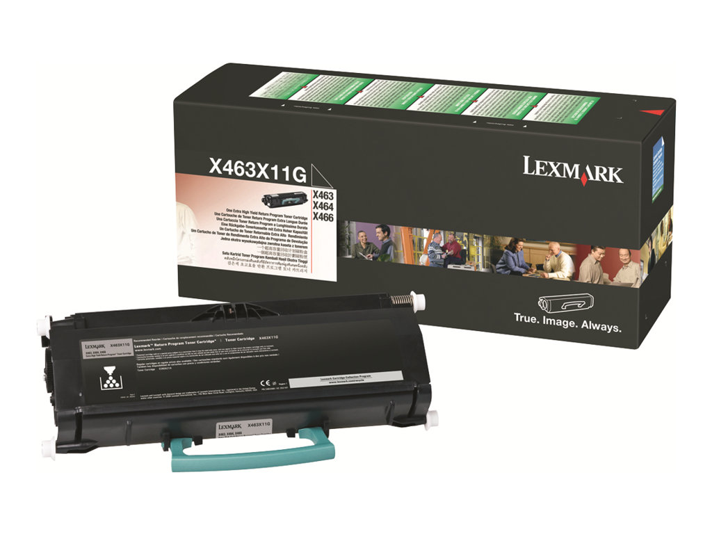 Rückgabetoner / 15000 Seiten / für X46x