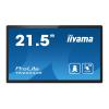 iiyama ProLite TW2223AS-B3P - Android-PC - Touchscreen-PC - 1 RK3399 / 1.8 GHz - RAM 2 GB - SSD - eMMC 16 GB - Cortex-A72 + A53 - Bluetooth 5.2, 1GbE - WLAN: 802.11a / b/g / n/ac, Bluetooth 5.2 - Android 12 - Monitor: LED 54.6 cm (21.5") 1920 x 1080 (Ful