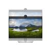 Dell 24 Video Conferencing Monitor P2424HEB - LED-Monitor - 61 cm (24") (23.8" sichtbar) - 1920 x 1080 Full HD (1080p) @ 60 Hz - IPS - 250 cd / m² - 1000:1 - 5 ms - HDMI, DisplayPort, USB-C - Lautsprecher - BTO - mit 3 Jahre erweiterte Basisaustauschge