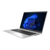 HP ProBook 450 G9 Notebook - Wolf Pro Security - Intel Core i5 1235U / 1.3 GHz - Win 11 Pro - Intel Iris Xe Grafikkarte - 16 GB RAM - 512 GB SSD NVMe - 39.6 cm (15.6") IPS 1920 x 1080 (Full HD) - Wi-Fi 6E, Bluetooth - kbd: Deutsch - mit HP 3 Jahre Vo