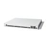 Cisco Catalyst C1300-24XS Switch: -  20-Port 10GE SFP+ und 4-Port 10G RJ-45 / SFP+ combo