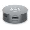 Dell 6-in-1 Multiport Adapter DA305 - Dockingstation - USB-C - HDMI, DP, USB-C - 1GbE