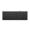 Lenovo Essential - Tastatur - USB - QWERTY - Bulgarisch - Schwarz - braune Box