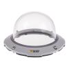 AXIS TQ6810 - Kamerakegel - hartbeschichtet - Außenbereich - klar - für AXIS Q6074-E 50 Hz, Q6074-E 60 Hz, Q6075-E 50 Hz, Q6075-E 60 Hz, Q60 Series