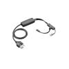 Poly APP-51 - Headsetadapter - für Poly CCX 350, Edge E100, E200, E220, E300, E320, E350, E400, E450, E500, E550, VVX 150 - Replaces Poly SKU 38439-11
