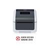 Brother TD-4550DNWB - Etikettendrucker - Thermodirekt - Rolle (11,8 cm) - 300 x 300 dpi - bis zu 152.4 mm / Sek. - USB 2.0, LAN, seriell, Wi-Fi(n), USB-Host, Bluetooth 4.2