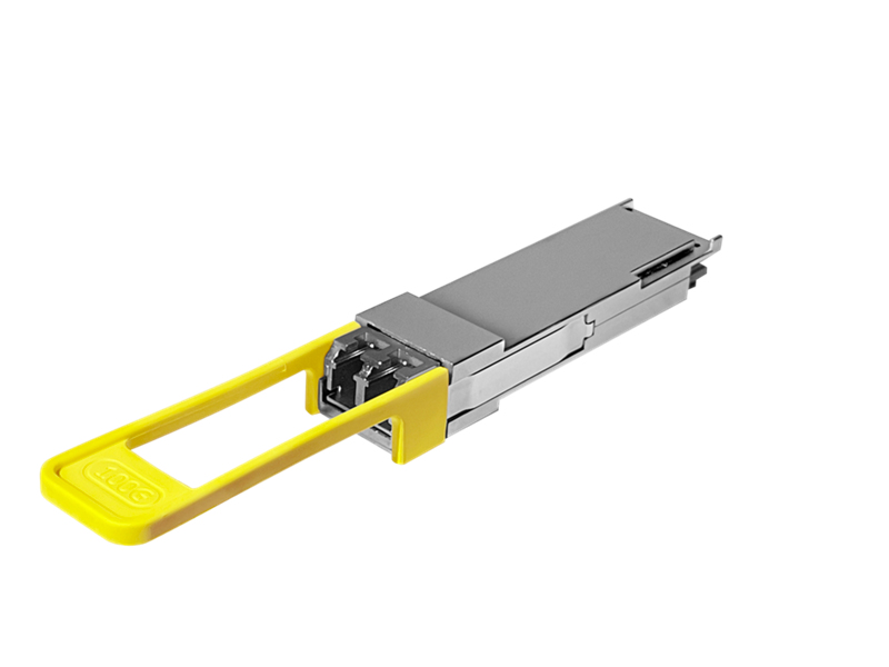 HPE Aruba Networking 100G DR QSFP28 LC 500m SMF Transceiver