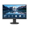Philips B Line 276B9 - LED-Monitor - 68.5 cm (27") - 2560 x 1440 QHD @ 75 Hz - IPS - 350 cd / m² - 1000:1 - 4 ms - HDMI, DisplayPort, USB-C - Lautsprecher - Black Texture