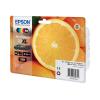 Epson 33XL Multipack - 5er-Pack - 47 ml - XL - Schwarz, Gelb, Cyan, Magenta, Photo schwarz - original - Blisterverpackung - Tintenpatrone - für Expression Premium XP-530, XP-630, XP-635, XP-640, XP-645, XP-830, XP-900