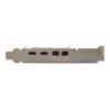 HP - Thunderbolt-Adapter - PCIe x4 Low-Profile - Thunderbolt 4 x 2 - für Workstation Z4 G5, Z6 G5, Z8 Fury G5, Z8 G5