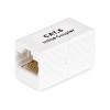 StarTech.com RJ45 Coupler 5-Pack, Inline Cat6 Coupler, Female to Female (F / F) T568 Connector, Unshielded Ethernet Cable Extension - 5 Pack (IN-CAT6-COUPLER-U5) - Netzwerkkoppler - RJ-45 (W) zu RJ-45 (W) - ungeschirmt - CAT 5 / 5e / 6 - Passiv - weiß (Pa