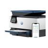 HP Officejet Pro 9125e All-in-One - Multifunktionsdrucker - Farbe - Tintenstrahl - Legal (216 x 356 mm) (Original) - A4 / Legal (Medien) - bis zu 21 Seiten / Min. (Kopieren) - bis zu 22 Seiten / Min. (Drucken) - 250 Blatt - 33.6 Kbps - Wi-Fi(ac), LAN, USB