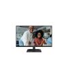 AOC 24E4U - LED-Monitor - 61 cm (24") (23.8" sichtbar) - 1920 x 1080 Full HD (1080p) @ 120 Hz - IPS - 300 cd / m² - 1500:1 - 4 ms - HDMI, VGA, DisplayPort - Lautsprecher - Schwarz