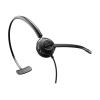 Poly EncorePro 540 - EncorePro 500 series - Headset - On-Ear - konvertierbar - kabelgebunden - Quick Disconnect - Schwarz - Zertifiziert für Skype für Unternehmen, UC-zertifiziert