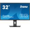 32" IPS-panel, 2560x1440, 250cd / m², 3ms, Speakers, DisplayPort, 2xHDMI, USB 3x 3.2, 15cm Height Adj. Stand