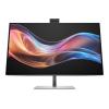 HP 727pm - Series 7 Pro - LED-Monitor - 68.6 cm (27") (27" sichtbar) - 3840 x 2160 4K @ 60 Hz - IPS Black - 400 cd / m² - 2000:1 - DisplayHDR 400 - 5 ms - Thunderbolt 4, HDMI, DisplayPort - Lautsprecher - Schwarz, Silber