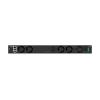NETGEAR AV Line M4350-24X4V - Switch - L3 - managed - 24 x 100 / 1000 / 2.5G / 5G / 10GBase-T (PoE+) + 4 x 1 / 10 / 25 Gigabit SFP28 - Luftstrom von vorne nach hinten - an Rack montierbar - PoE+ (576 W)