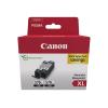 Canon PGI-570PGBK XL Twin Pack - 2er-Pack - 22 ml - XL - Schwarz - original - Tintenbehälter - für PIXMA TS5051, TS5053, TS5055, TS6050, TS6051, TS6052, TS8051, TS8052, TS9050, TS9055