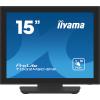 15" PCAP Bezel Free Front, 10P Touch, 1024x768, Speakers, VGA, DisplayPort, HDMI,330cd / m2 (with touch), USB Interface, Built-In Power Adapter, Multitouch with supported OS