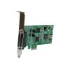 4 Port RS232 / 422 / 485 PCIe Serial Card