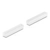 Delock - Stecker-Staubschutz - für D-Sub 37 weiblich - durchsichtig (Packung mit 2)