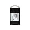 Kingston KC600 - SSD - verschlüsselt - 256 GB - intern - mSATA - SATA 6Gb / s - 256-Bit-AES - TCG Opal Encryption, Self-Encrypting Drive (SED)