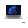 Lenovo ThinkBook 16 G9 AHP 21UT - AMD Ryzen 5 220 / 3.2 GHz - Win 11 Pro - Radeon 740M - 32 GB RAM - 512 GB SSD NVMe - 40.6 cm (16") IPS 1920 x 1200 - Wi-Fi 7, Bluetooth - Arctic Grey - kbd: Deutsch - mit 1 Jahr Lenovo Premier Support
