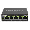 5-Port Gigabit Ethernet Smart Managed Plus Switch für SMB Metallgehäuse, Desktop, lüfterlos