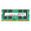 HP - DDR4 - Modul - 16 GB - SO DIMM 260-PIN - 3200 MHz / PC4-25600 - 1.2 V - ungepuffert - non-ECC - für Elite Slice G2 (SODIMM), EliteDesk 705 G5 (SODIMM), EliteOne 800 G5, 800 G6, 800 G8, ProDesk 400 G5 (SODIMM), 400 G6 (SODIMM), 600 G5 (SODIMM), 6