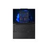 Lenovo ThinkPad X13 Gen 6 21RK - 180°-Scharnierdesign - Intel Core Ultra 7 255U - Win 11 Pro - Intel Graphics - 32 GB RAM - 1 TB SSD TCG Opal Encryption 2, NVMe, Performance - 33.8 cm (13.3") IPS 1920 x 1200 - NFC, Wi-Fi 7, Bluetooth - Schwarz - kbd: