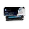 HP Toner / 305A / cyan / 2.600 Seiten / HP LaserJet Pro 300 und 400 Color Serien
