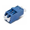 LC Fiber Coupler, LC / UPC Duplex