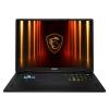 MSI Vector A18 HX A9WHG-081 - AMD Ryzen 9 9955HX - Win 11 Home - GeForce RTX 5070 Ti - 32 GB RAM - 1 TB SSD NVMe - 45.7 cm (18") 2560 x 1600 (QHD+) @ 240 Hz - Wi-Fi 7, Bluetooth - Cosmos Gray - kbd: Deutsch