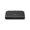 Canon MAXIFY BX110 - Drucker - Farbe - Tintenstrahl - A4 / Legal - 4800 x 1200 dpi - bis zu 9 ipm (einfarbig) / bis zu 5.5 Min. / Seite (Farbe) - Kapazität: 50 Blätter - USB-C, Wi-Fi(ac)