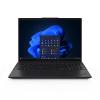 Lenovo ThinkPad L16 Gen 2 21SC - AMD Ryzen 5 Pro 215 / 3.2 GHz - Win 11 Pro - Radeon 740M - 16 GB RAM - 512 GB SSD TCG Opal Encryption 2, NVMe - 40.6 cm (16") IPS 1920 x 1200 - Wi-Fi 7, Bluetooth - Schwarz - kbd: Deutsch - mit 1 Jahr Lenovo Premier S