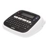 Brother P-Touch PT-D200BW - Beschriftungsgerät - s / w - Thermotransfer - Rolle (1,2 cm) - 180 dpi - bis zu 20 mm / Sek. - 2-zeiliger Druck