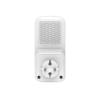 D-Link DAP-X1860 - Wi-Fi-Range-Extender - 1GbE - Wi-Fi 6 - 2.4 GHz, 5 GHz - Unterputz