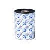 Brother Premium - Schwarz - 110 mm x 600 m - Farbband (Packung mit 6) - für Brother TD-4420, TD-4520, TD-4650, TD-4750, Titan Industrial Printer TJ-4520, TJ-4522