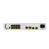 Cisco Catalyst 9200CX - Network Essentials - Switch - kompakt - L3 - managed - 8 x 10 / 100 / 1000 (PoE+) + 2 x 1000Base-T + 2 x 10 Gigabit SFP+ (Uplink) - an Rack montierbar - PoE+ (240 W)