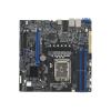 ASUS P13R-M - Motherboard - micro ATX - LGA1700-Sockel - C262 Chipsatz - USB 3.2 Gen 1, USB 3.2 Gen 2 - Gigabit LAN - Onboard-Grafik (CPU erforderlich)