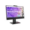 Lenovo ThinkVision T24-4v - LED-Monitor - 1920 x 1080 Full HD (1080p) @ 120 Hz - IPS - 250 cd / m² - 1500:1 - 4 ms - HDMI, VGA, DisplayPort, USB-C - Lautsprecher - Finsternis schwarz