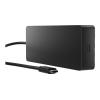 HP Universal USB-C Multiport Hub - Dockingstation - USB-C - HDMI, DP - Smart Buy - für OMEN by HP Laptop 16, Victus by HP Laptop 15, 16, Laptop 14, 15, ZBook Fury 16 G9