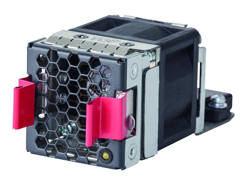 HPE X712 Bck(pwr)-Frt(prt) HV2 Fan Tray