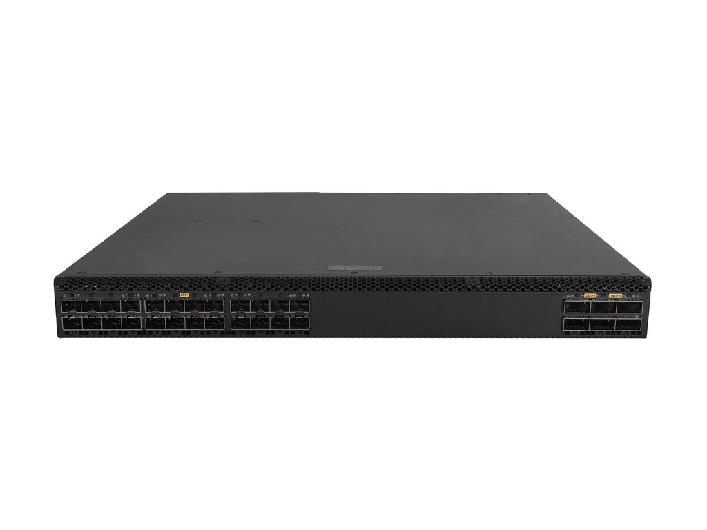 HPE 5710 24SFP+ 6QS+ / 2QS28 Switch