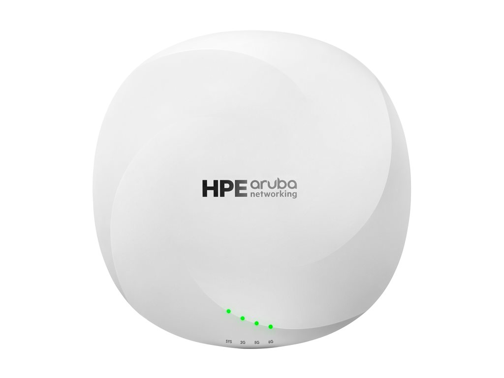 HPE ANW AP-635 (RW) 5pk Campus AP - 5-Pack