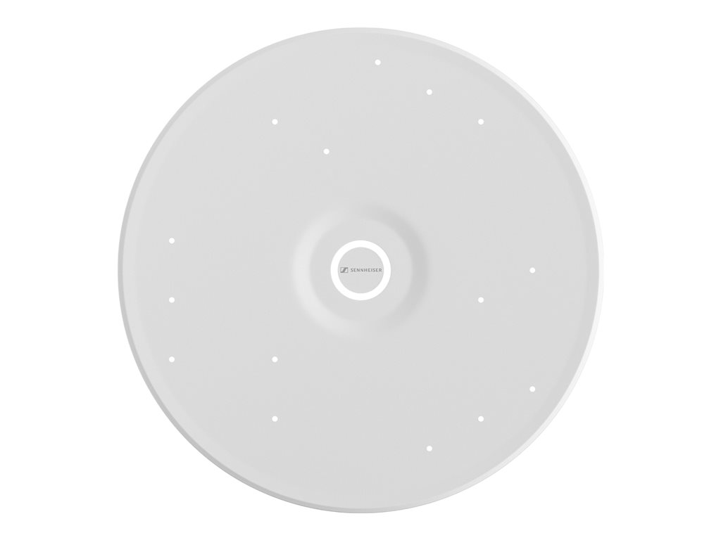 Sennheiser TeamConnect SFP-W - Frontplatte für Deckenmikrofon - Ersatz - weiß