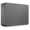 Seagate Expansion STKP24000400 - Festplatte - 24 TB - extern (Stationär) - USB 3.0 - Schwarz - mit Seagate Rescue Data Recovery