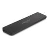 Delock - Dockingstation + Notebook-Halterung - USB-C / Thunderbolt 3 / Thunderbolt 4 - 2 x HDMI, DP - 1GbE - 120 Watt